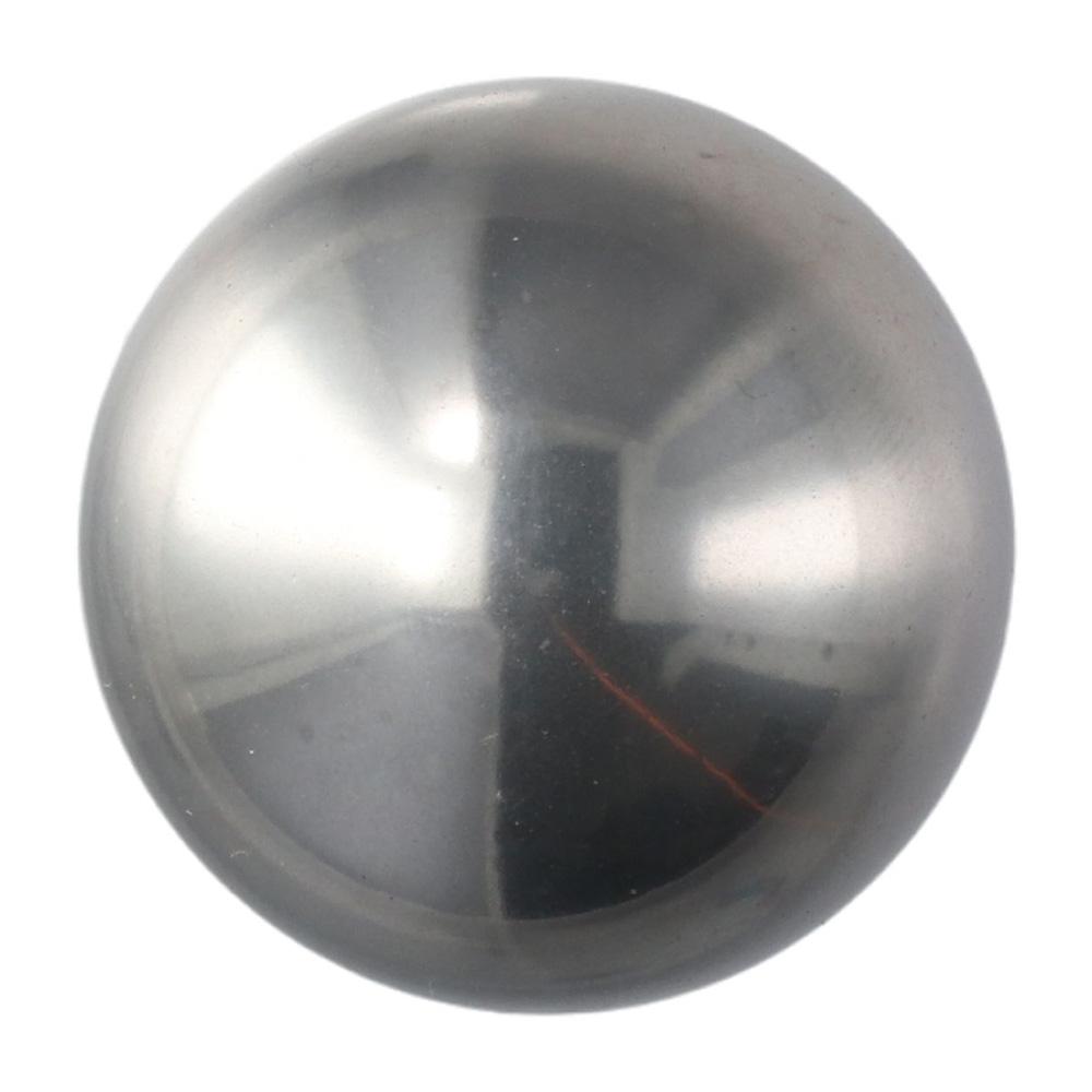 304 Stainless Steel Bearing Balls Smooth Surface 25mm~50mm Metal Balls Silver Steel Balls Bicycles, Valves, Refrigerators