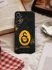 Étui de téléphone classique Galatasaray S-SK1905 Pour Samsung S26, S25, S24, S23, S22, S21, S20, Ultra, Plus, FE Housse souple noire