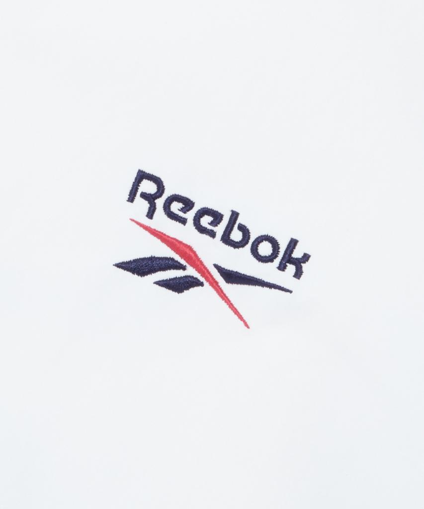 Reebok Dna Colorblock Windbreaker - Off-White