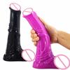 Giant Horse Dildo Realistic Penis Female Masturbator Female Animal Dildo Quick Orgasm Anal Toys For Men Sex Toy For Lesbian Women