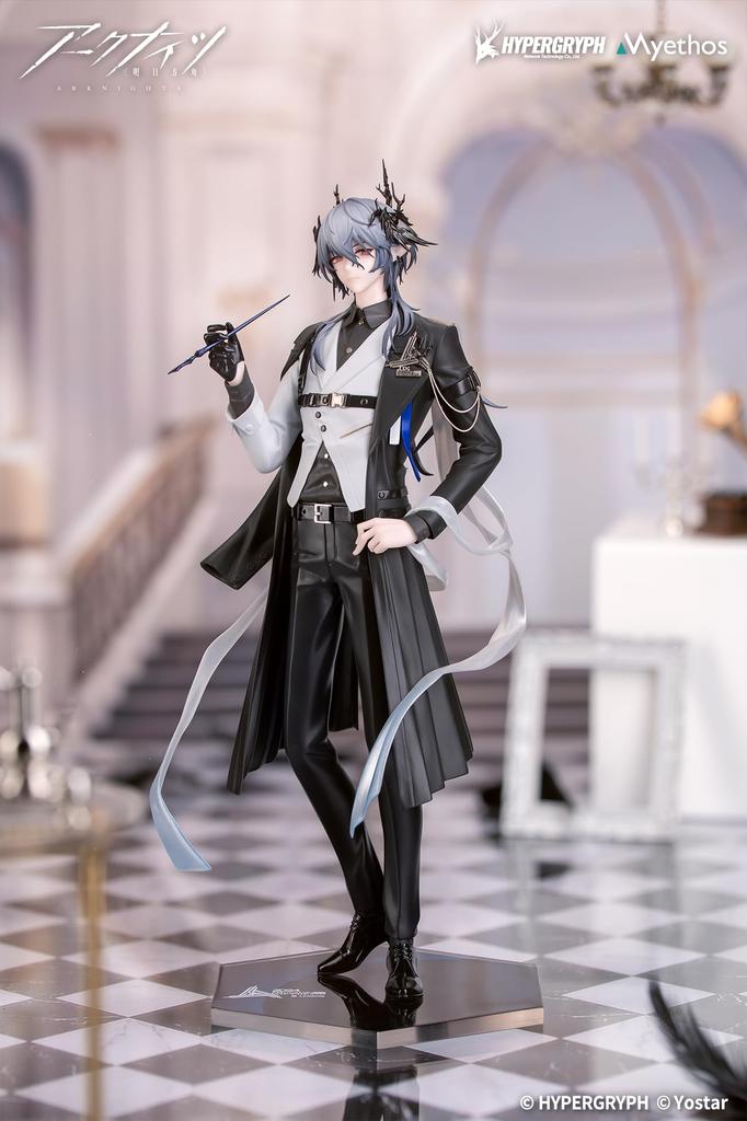 Myethos Gift+ Arknights Logos Musical Journey VER. 18 scale plastic pre-painted finished figure