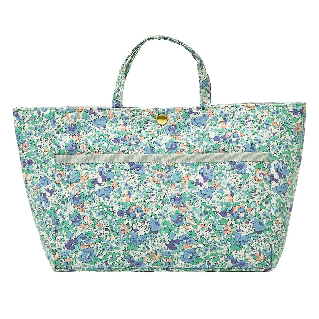 Made with Liberty Bag in Bag 18703904 Bag Women Floral Pattern 18703904B Claire Ord Approximately Width 31cm x Height 16cm x Depth 10cm [Intermode