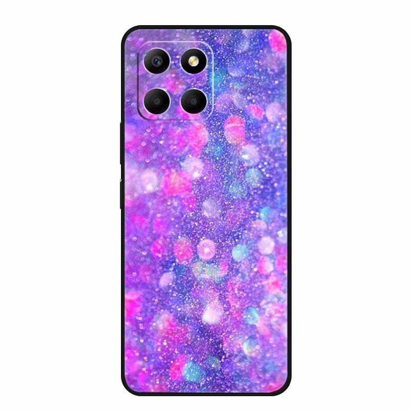 Phone Case For Honor X7d 5G 2025 Back Cover Case X 7 D Shockproof Black Silicone Soft Coque For Honor 400 Smart Play 10T 5G Case