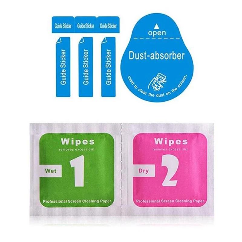 Tvrzené sklo HD tabletu pro Umidigi G1 Tab Mini 8palcová čirá ochranná fólie na displej pro UMIDIGI G1Tab Mini Full Cover ochranná fólie