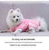 Pig Plush Fleece Costume for Cats & Small Dogs - Autumn/Winter Apparel