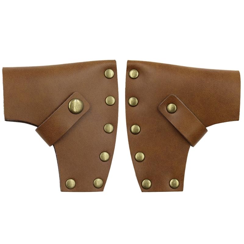 Axe Holster for Case Hatchet for Protection Cover Portable Leather Axe for Head