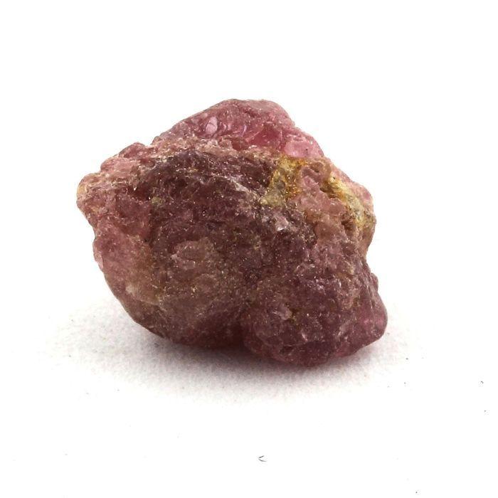 Pierres et Minéraux. Grenat Rhodolite. 4.72 ct. Zambie.