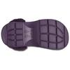 Crocs Eva Fashion Soft Warm Clogs Women Footwear Deep-Iris-Purple 208546-5AS