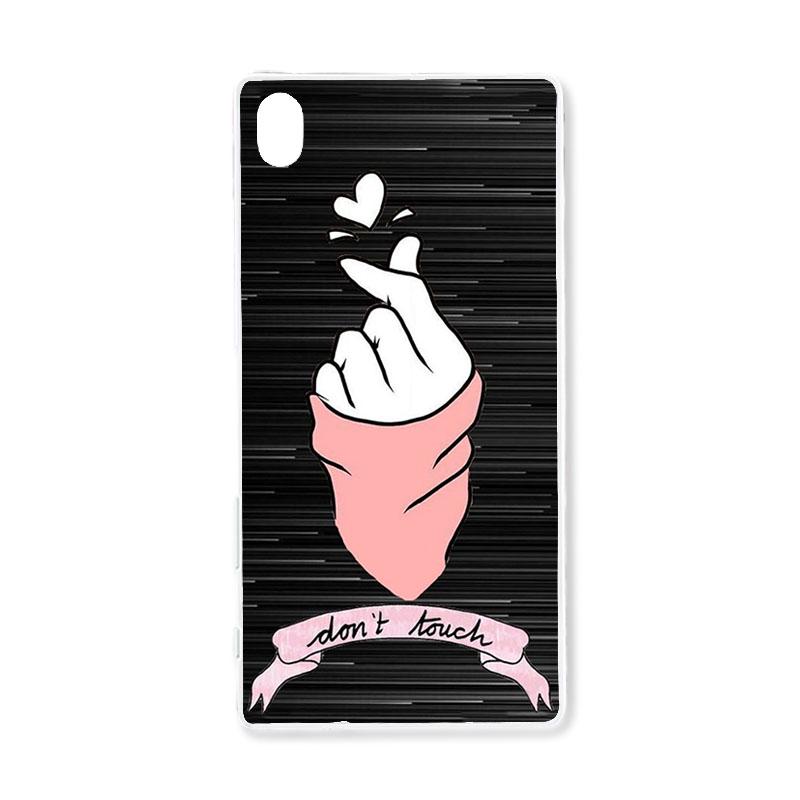Okatech Painted Soft Cases for SONY Xperia X Dual F5122 F5121 5.0 inch Covers Silicone TPU Case