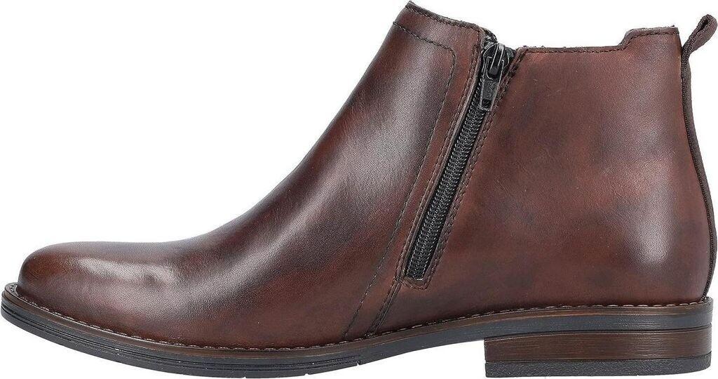 Сапоги Rieker 10374 Chelsea- braun EU 42