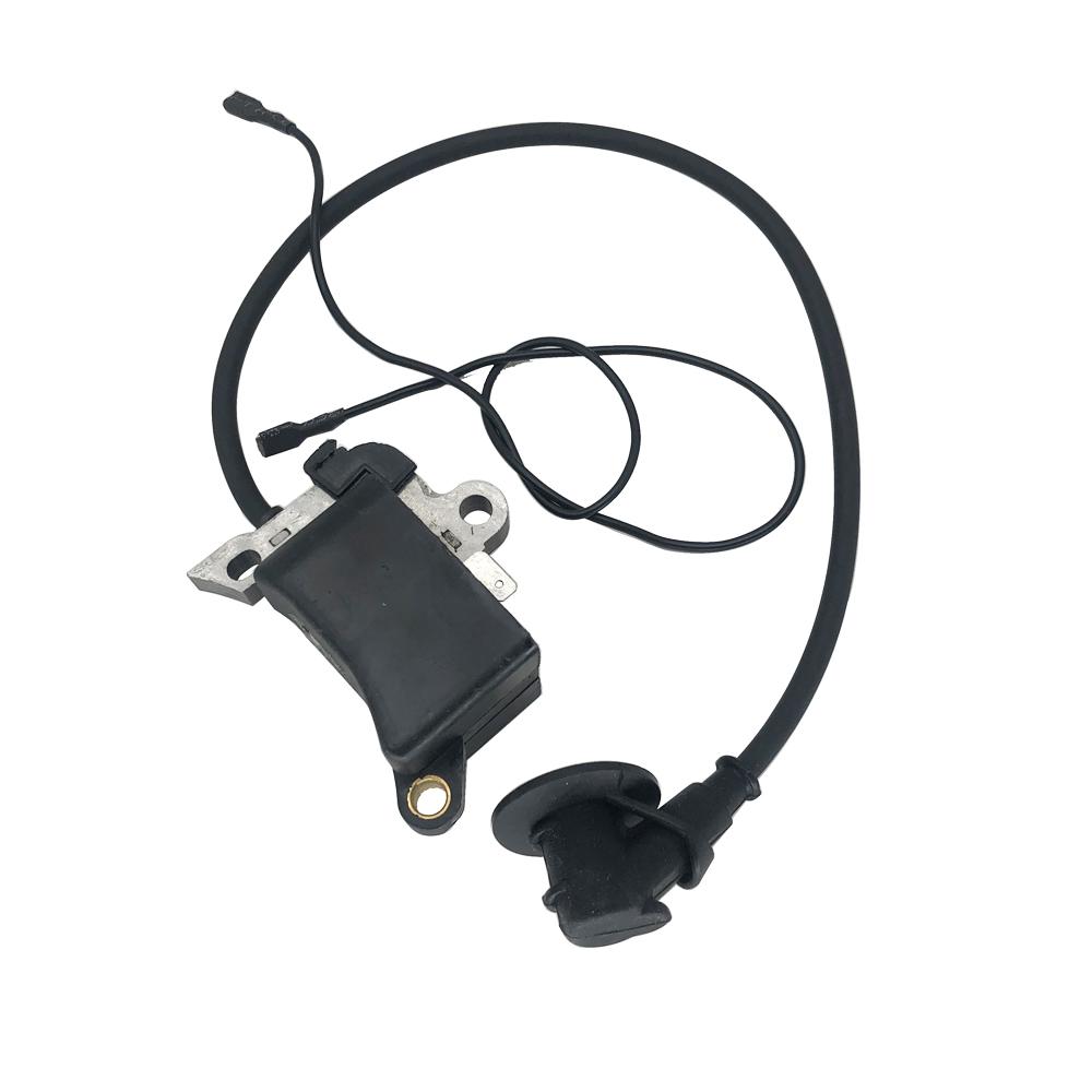 Ignition Coil For Stihl TS400 TS460 Cut Off Saw Old Style 3-Bolt # 4223 400 1300
