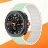Magnetische Lusband voor Samsung Galaxy Watch 8/8 Classic Sport Siliconen Vervangingspolsband 46mm 40mm 44mm Geen Kieren Horlogeband