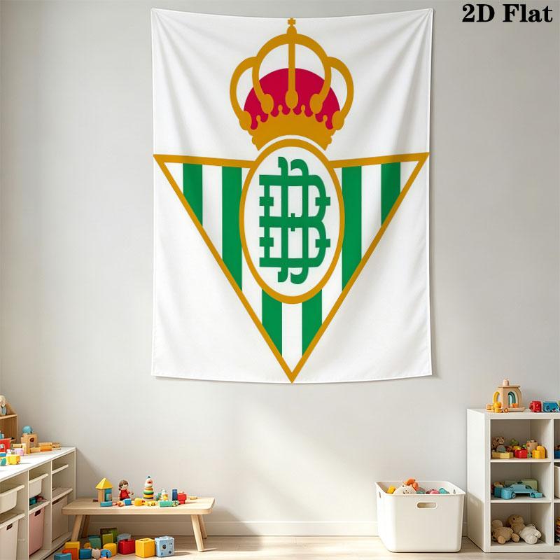 RBB  Wall Hanging Printed Fabric Blanket Decorative Tapestries for Bedroom Living Room Home Decor