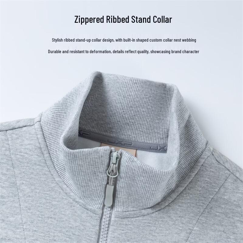 Jeep Men's Thermal Fleece Round Neck Sweatshirt