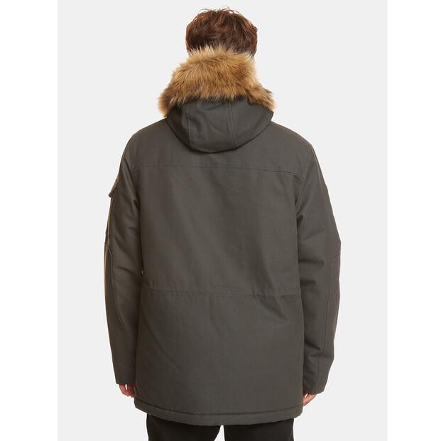 Quiksilver Long Trip Jacket