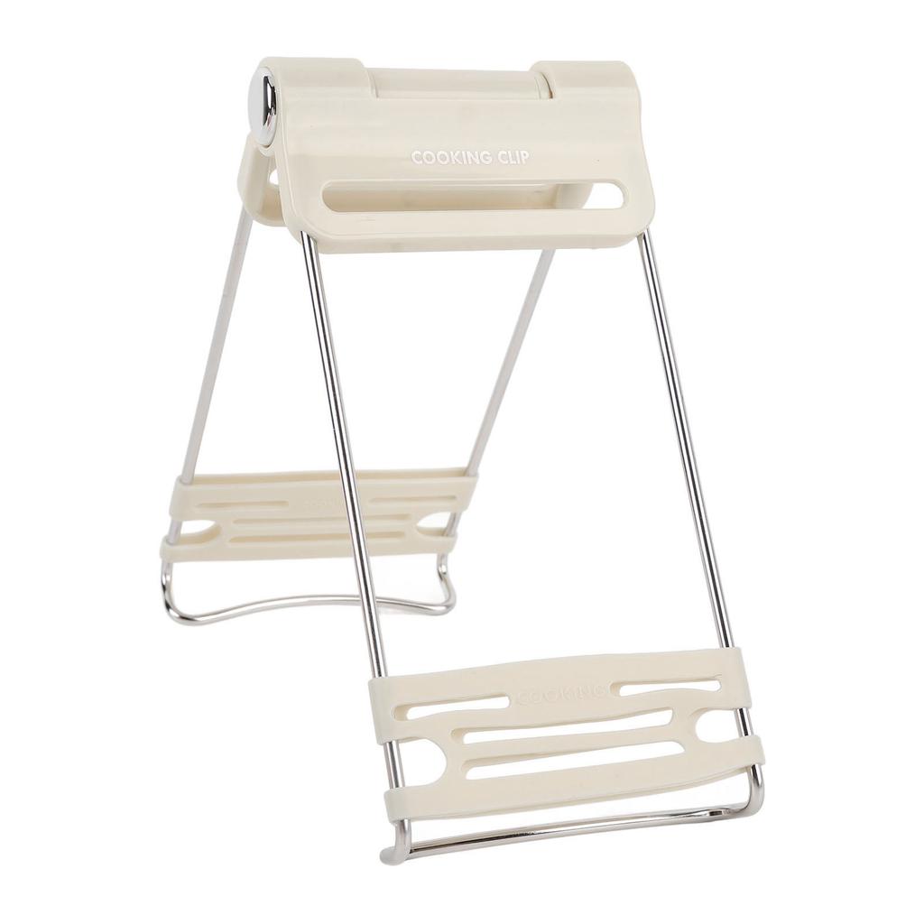 Heißplattengreifer Edelstahl-Schüsselclip Hitzebeständig Verstellbar Heißes Geschirr Tellerclip Heber für die Heimküche