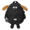 Pattern Cute Animal Dog Backpack For School With Breathable Air Cushion Straps Shoulder