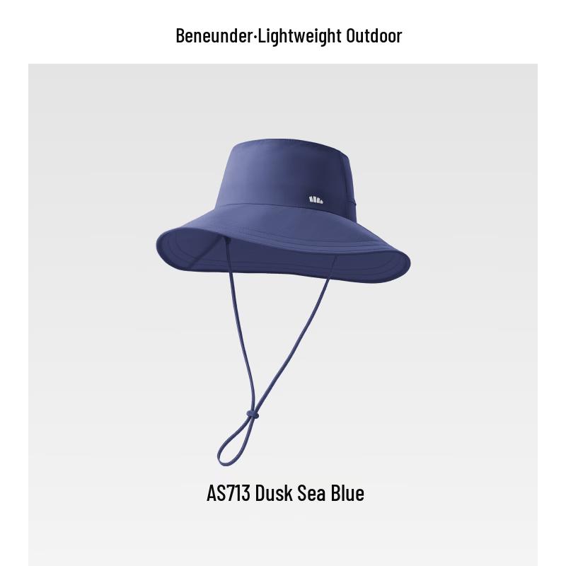Beneunder Women s UV Protection Fisherman Sun Hat