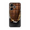 For Xiaomi Redmi 13 Case Cute Flower Cat Painted Soft Silicone TPU Back Cover For Redmi 13 4G redmi13 2024 Phone Cases Shells