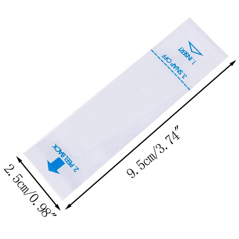 Dijital Termometre Prob Kılıfı Tek Kullanımlık Koruyucu Elektronik Kılıf