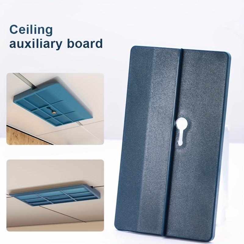 Ceiling Support Board Tool Woodworking Gypsum Board Ceiling Auxiliary Board Portable Positioning and Fixing Auxiliary Device