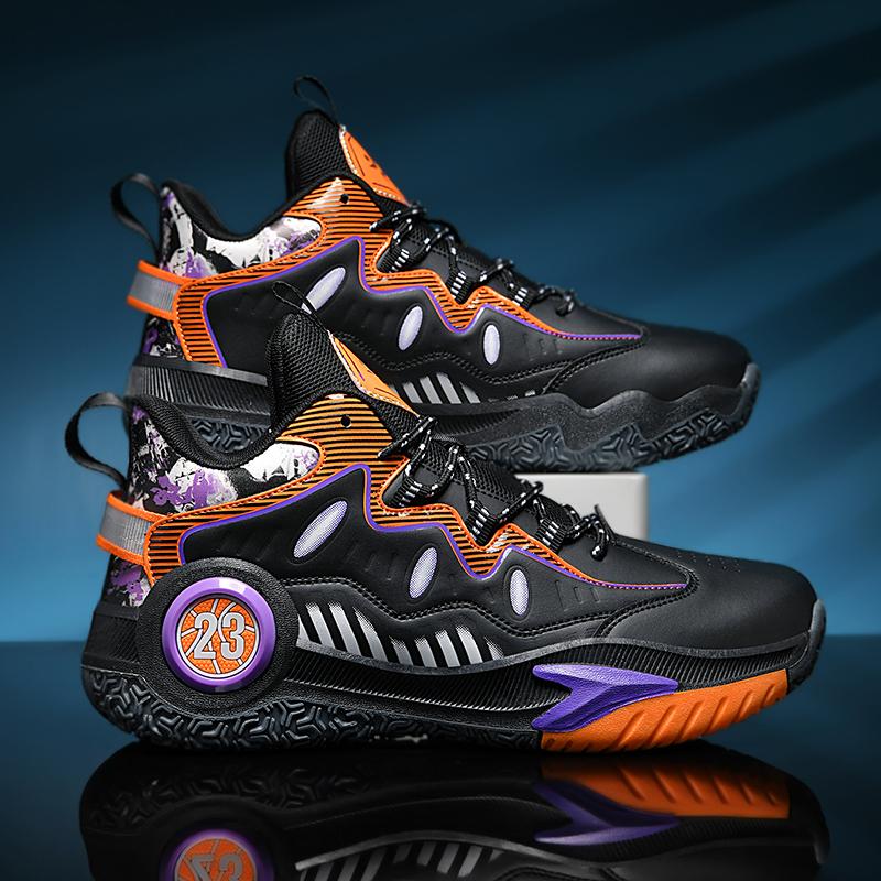 Брендовые мужские кроссовки для бега — фото 4