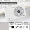 Retro HD Dual Camera for Students - Model D02