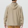 Under Armour Windproof Fashion Woven Hooded Jacket Men Jackets 6014621-299
