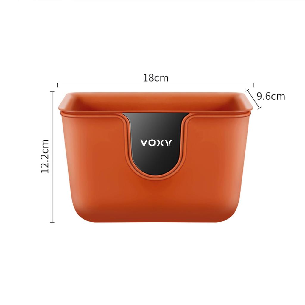 MAIFANGQI Car Trash , Suitable for Voxy, Storage Bag, Multi-functional Storage Bag, Large Capacity