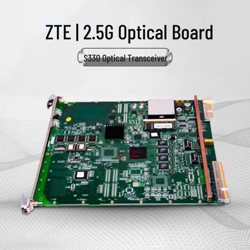 ZTE S330 L16.1 2.5G Optical Port Board