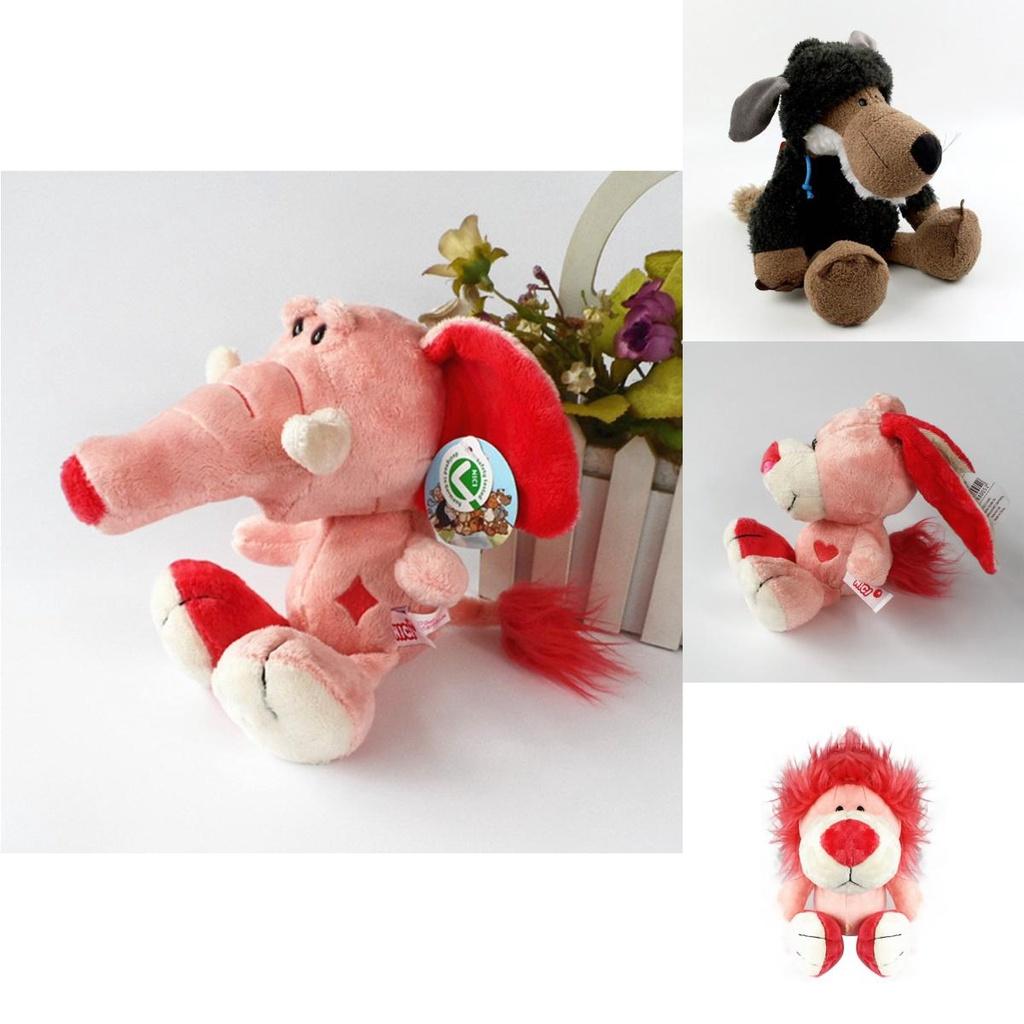 Soft And Adorable Nici Jolly Logan Plush Toys Your New Best Friend