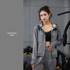 OEING Women's Hooded Sweat Suit Set