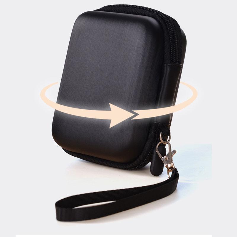 Eva Mini Camera Case Hard Shell Carrying Case Suitable For Sony Canon Fuji Samsung Ricoh Camera Case Ccd Camera Storage Box