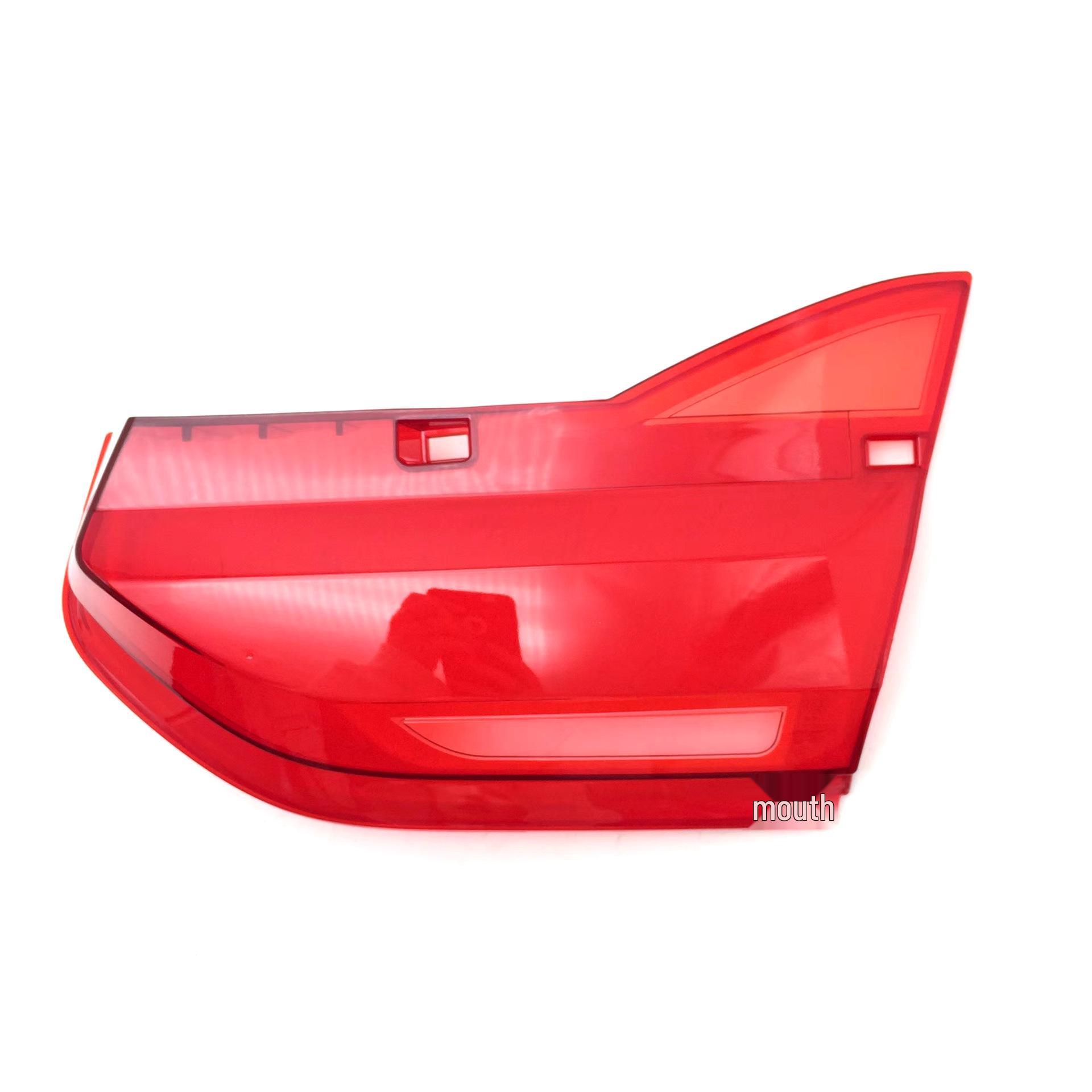 

16-18 BMW 7 Series G12 Taillight Cover for 730, 740, 750, 760 (Rear) Premium Flat Cover, Passenger Right