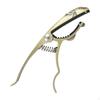Guitar Capo Accessory for Musicians, Zinc Alloy Spring Mechanism