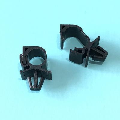 10Pcs Carro Fiação Chicote Fixador Rota Fixo Retentor Clipe Corrugado Tubo Tie Wrap Cabo Grampo Tubo De Óleo Viga Linha Mangueira Suporte