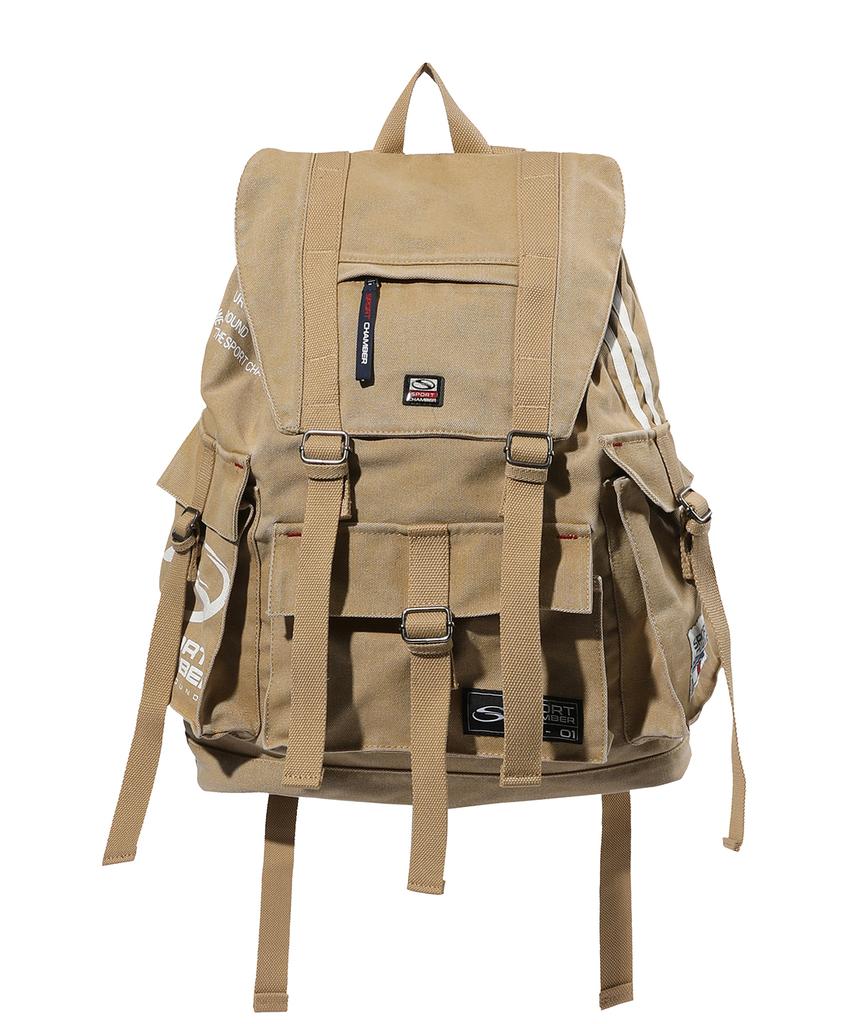 Sport Chamber Sc Sporty Rucksack (Beige)