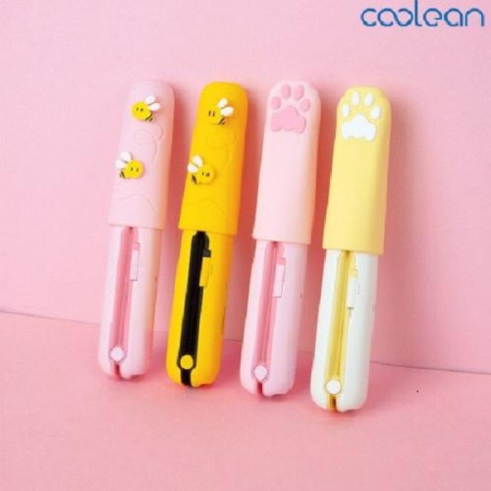 Coolean Mini Wireless Hair Straightener Cl601