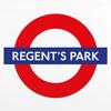 Transport For London Regent´s Park Wooden Block