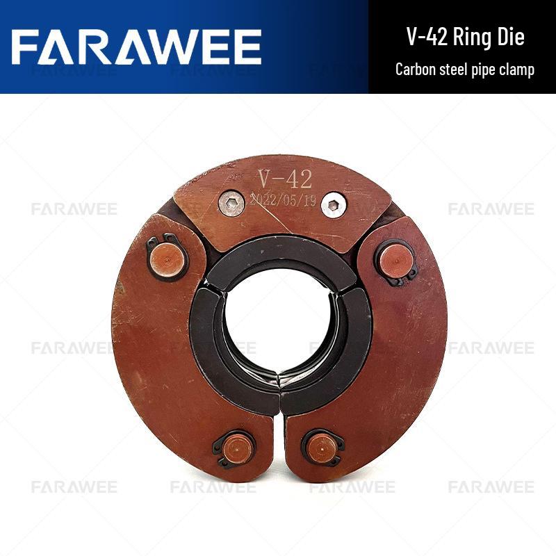 ZUPPER PZ-1550 Stainless Steel Cordless Electric Pipe Press Tool by Jūlì Tools