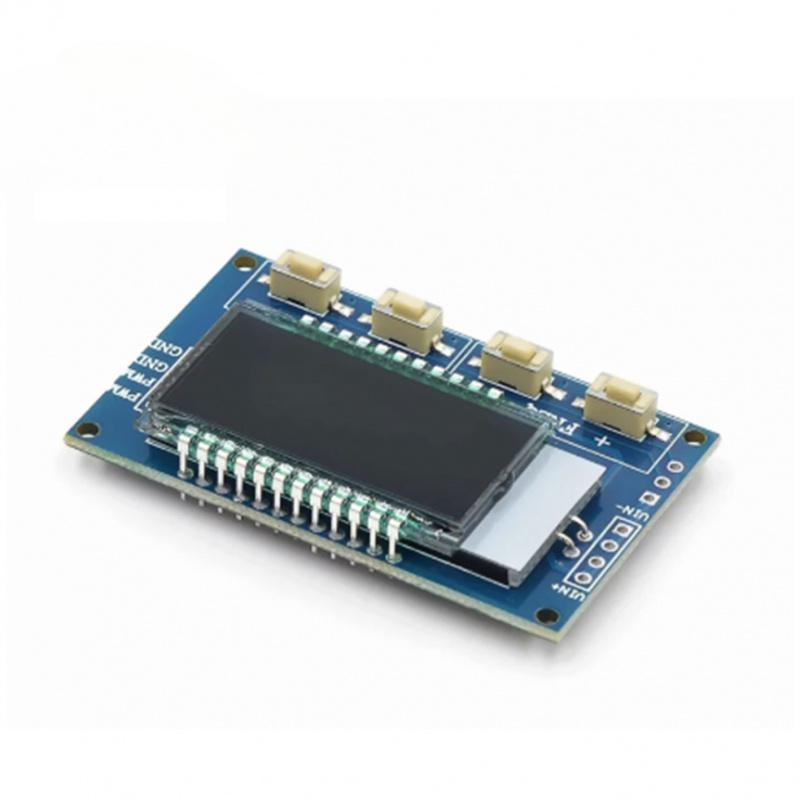 PWMAdjustable Pulse Frequency and Duty Cycle Module Square Wave Rectangular Wave Signal Generator SignalXY-LPWM