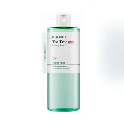 BRING GREEN Teebaum Beruhigendes Gesichtswasser 510ml