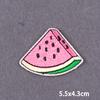 Purple Style Iron On Patch Thermoadhesive Patches For Clothes Anger Baby Girl Embroidery Patch For Hat/T-Shirt Fusible Sewing