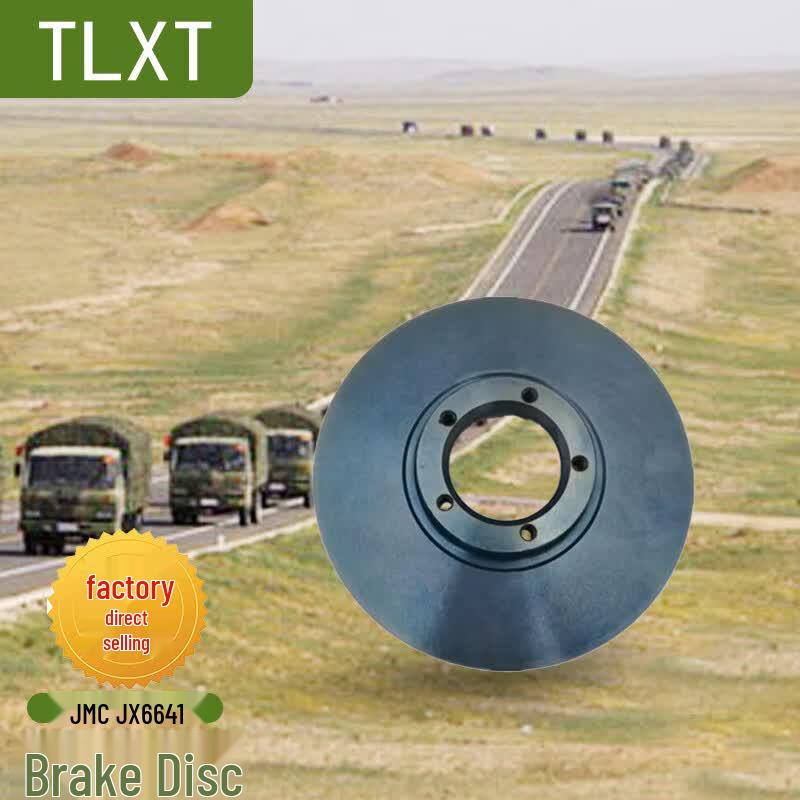 Jiangling Transit JX6641 Brake Disc