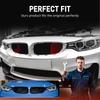 Prese d'aria BEVINSEE per BMW F20 F21 F22 F23 F30 F31 F34 F32 F33 F36, per BMW M2 F87/M3 F80/M4 F82 F83