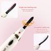 Heated Eyelash Curler for Women Mini Electric Eye Lash Curler for Natural Lashes False Eyelashes