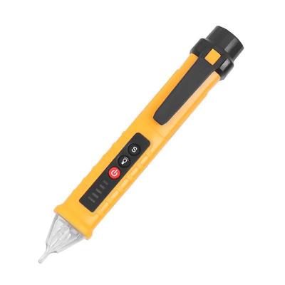 Non-contact Voltage Tester Electrician’s Voltage Test Pen Yellow