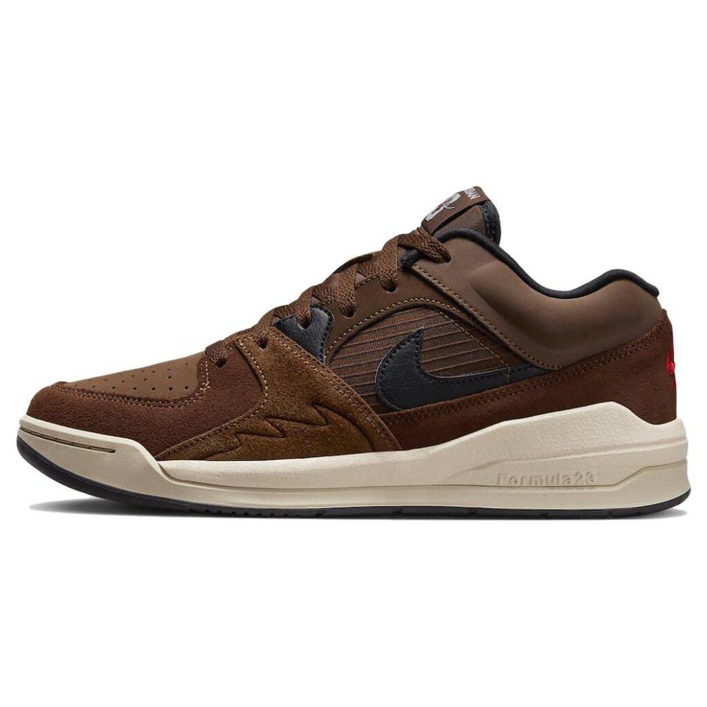 

Air Jordan Stadium 90 Cacao Wow Чоловічі повсякденні кросівки Коричневі DX4397-200 EU 41 коричневий