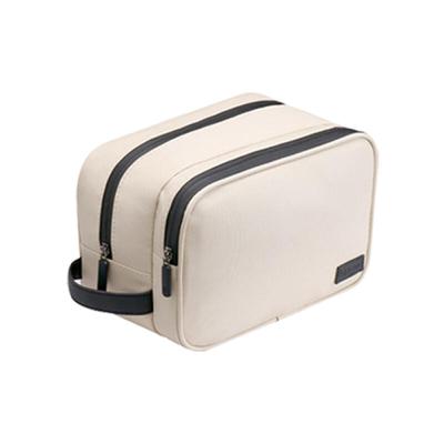 Travel Golf Fitness Double Zipper Waterproof Large Capacity Pouch