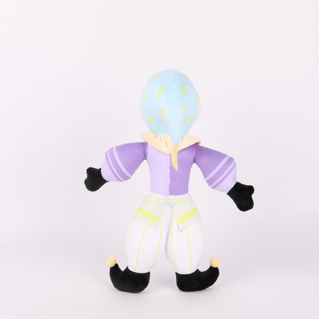 Game Peripheral Dolls Plush Toys Forager Dolls